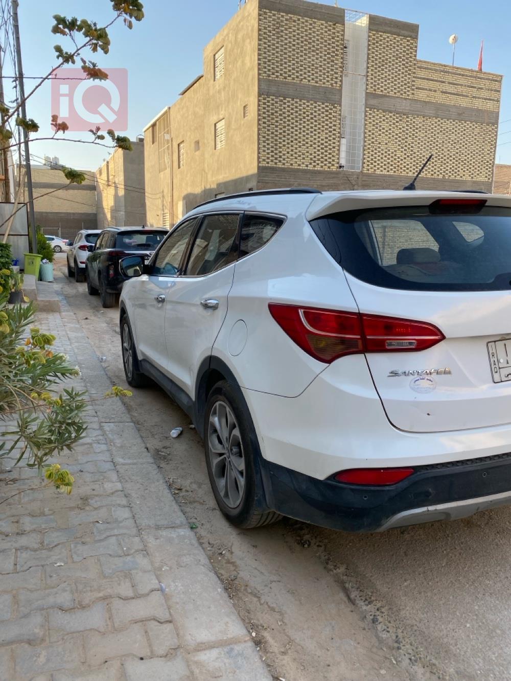 هيونداي سانتافي